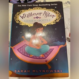 Whatever after book 9